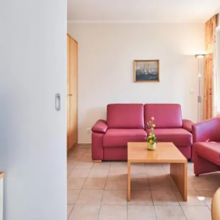 Apartamento In Mit Hund Und Fitness Sellin (Rugen)