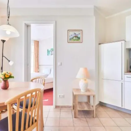 In Mit Hund Und Fitness Apartment *