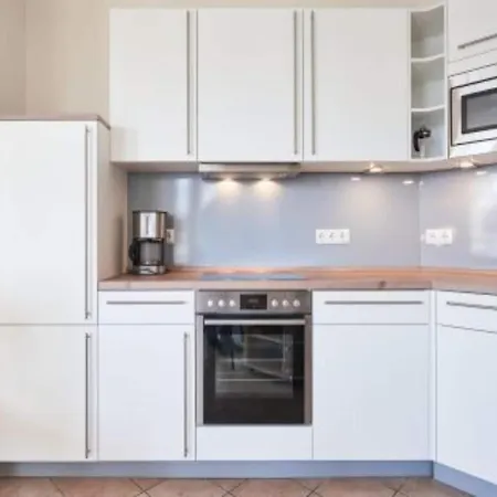 In Mit Hund Und Fitness Apartamento Sellin (Rugen)