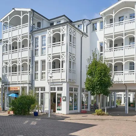 Apartment In Mit Hund Und Fitness Sellin (Rugen)