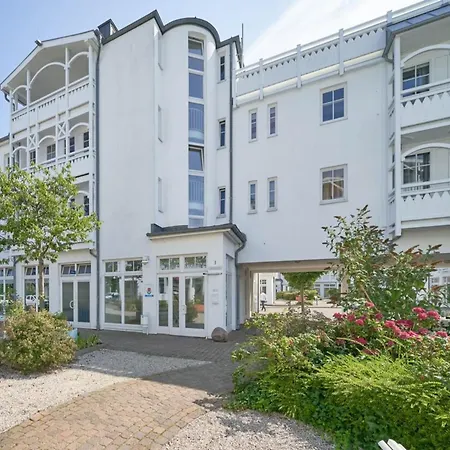 Apartment In Mit Hund Und Fitness Sellin (Rugen)
