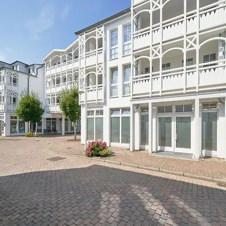 Apartment In Mit Hund Und Fitness Sellin (Rugen)