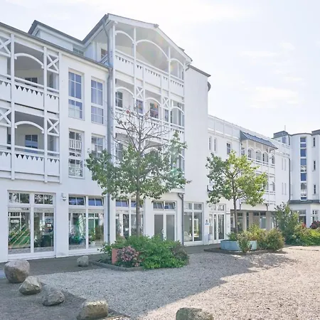 In Mit Hund Und Fitness Apartment Sellin (Rugen)