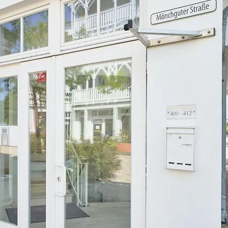 In Mit Hund Und Fitness Apartamento Sellin (Rugen)