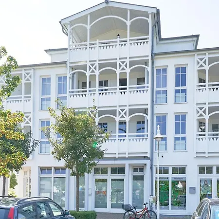 Apartment In Mit Hund Und Fitness Sellin (Rugen)